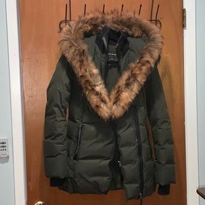 Authentic mackage jacket